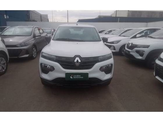 RENAULT KWID 1.0 12V SCE FLEX ZEN MANUAL RENAULT KWID 1.0 12V SCE FLEX ZEN MANUAL